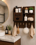 BathNest Wall Organizer